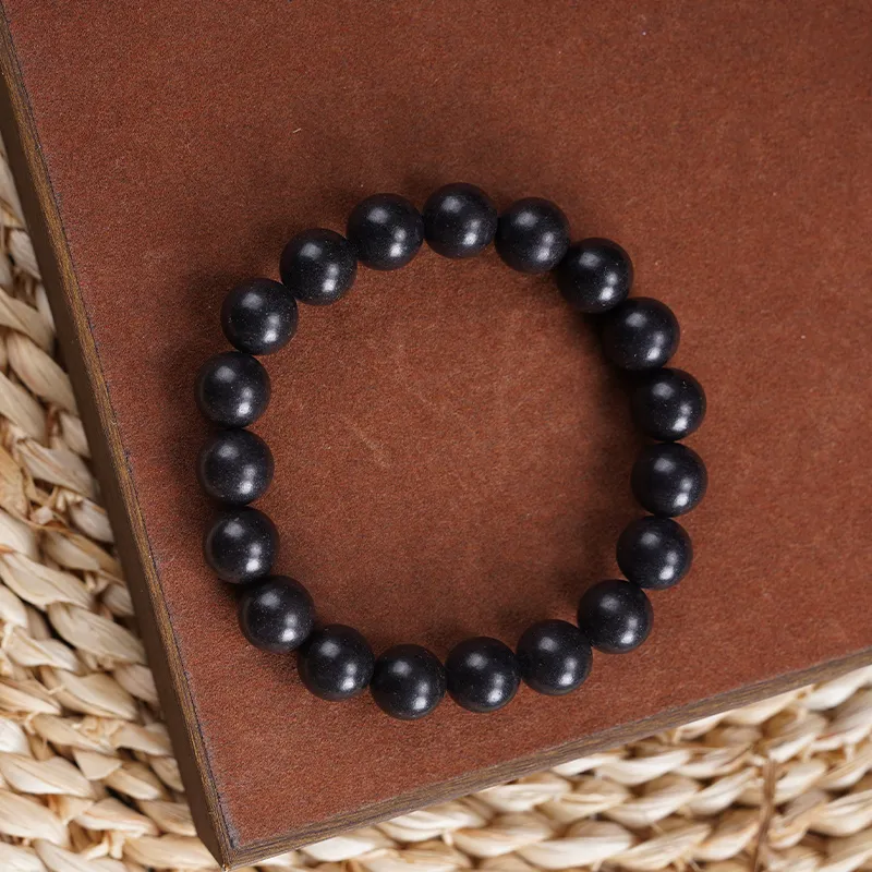 WINY Blended Fragrance Bead Wooden Bracelets Unisex-1