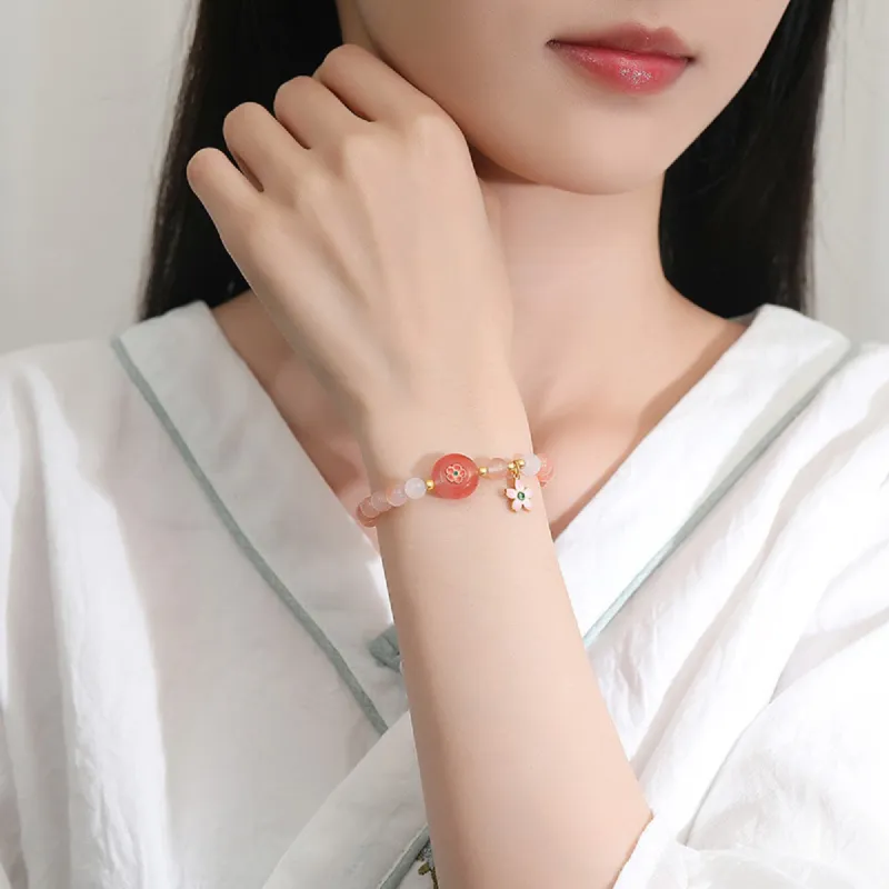WINY Jade Bracelets Women's-5