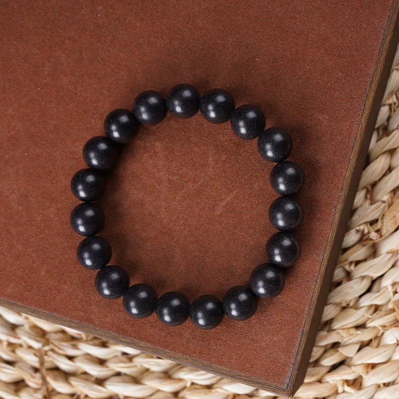 WINY Blended Fragrance Bead Wooden Bracelets Unisex-3