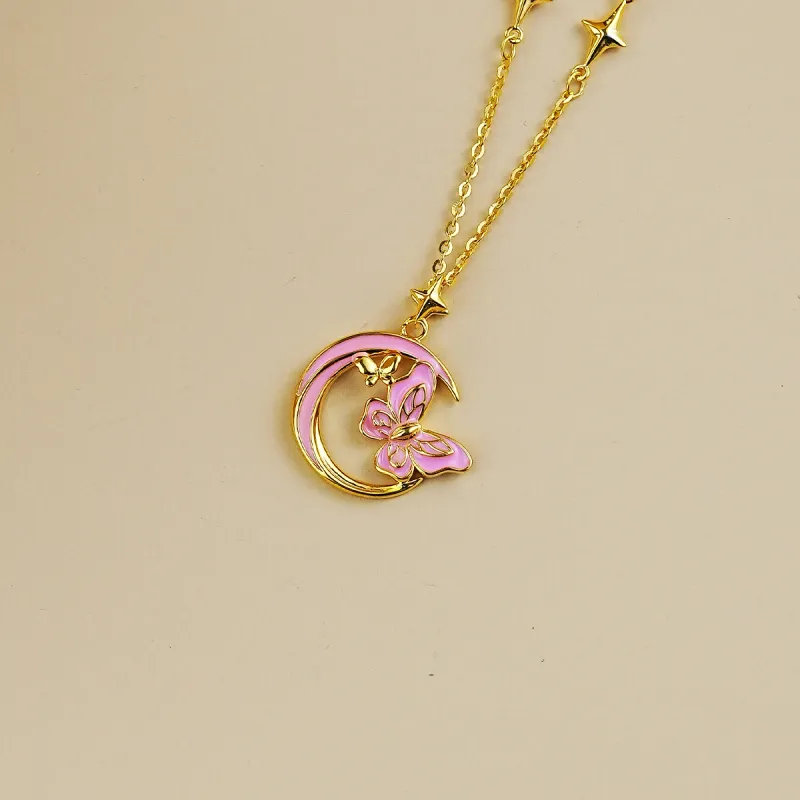 WINY 925 Sterling Silver Necklaces Women's-3