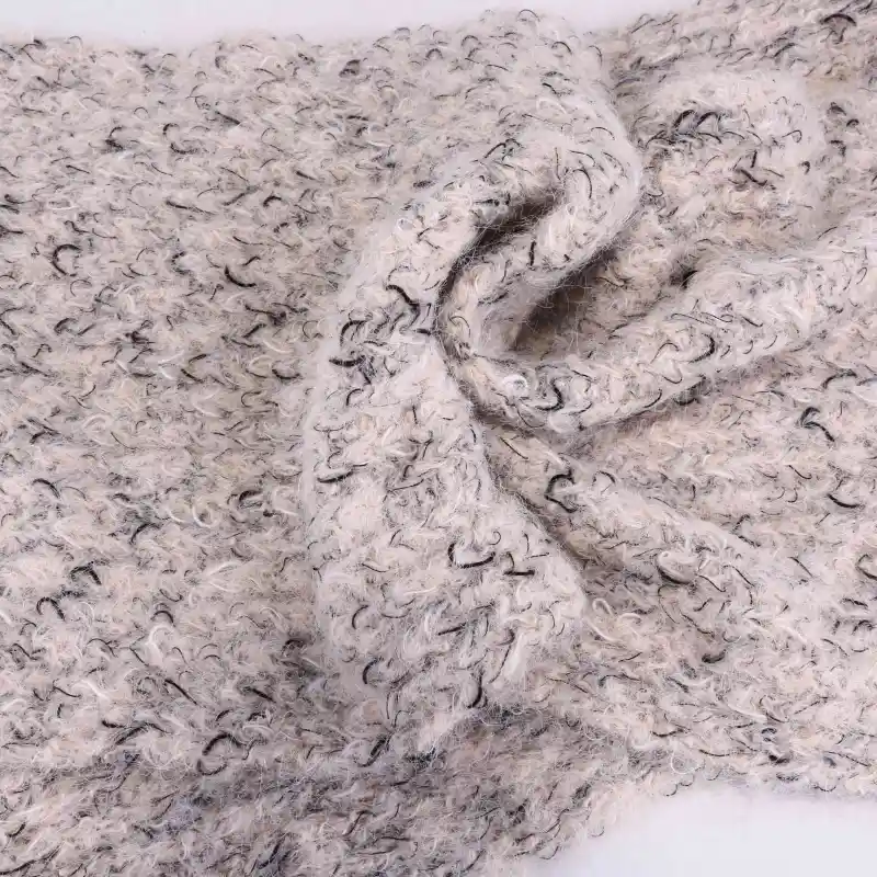 EEEENO Knit Scarves Women's-18