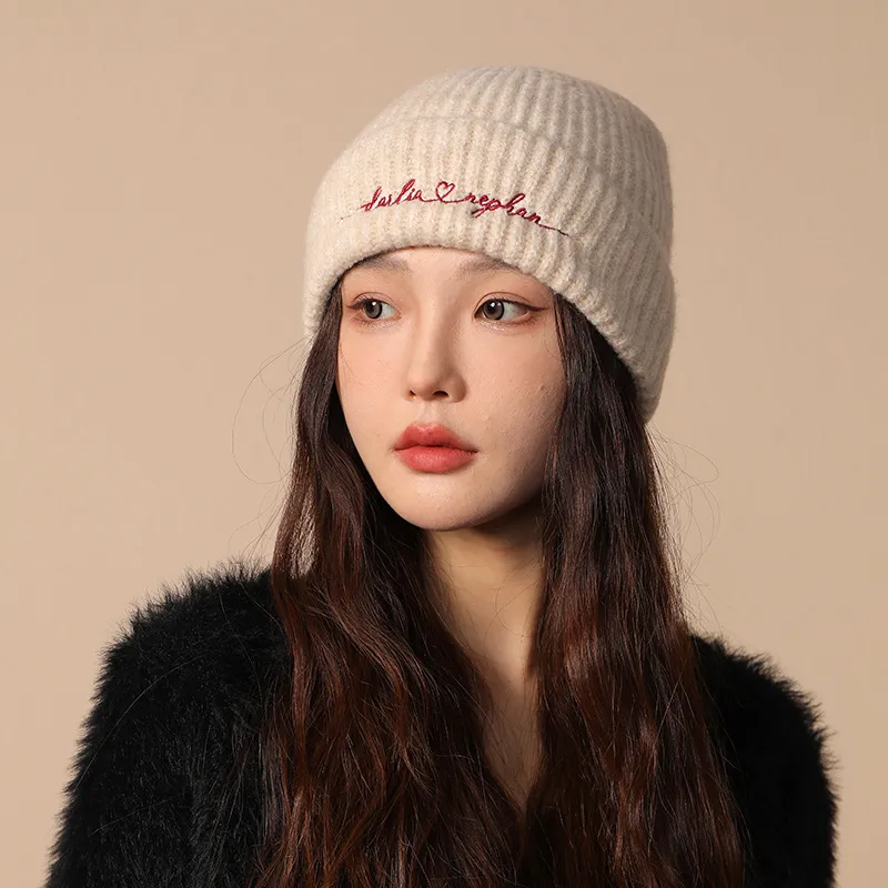 EEEENO Beanies Unisex-3