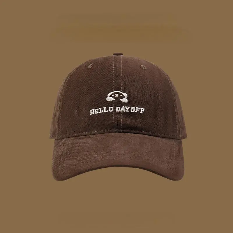 EEEENO Cotton Baseball Caps Unisex-7
