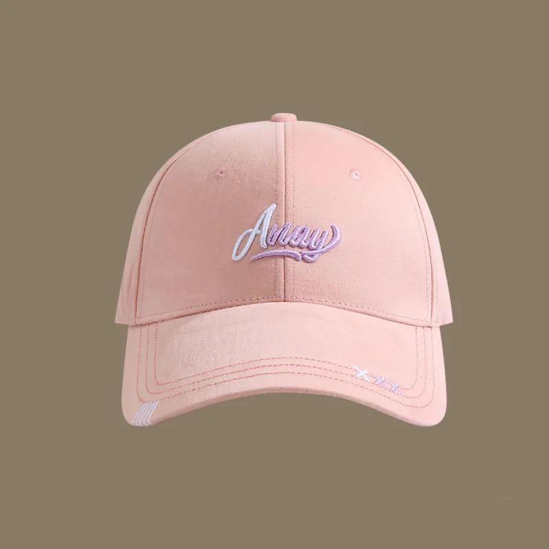 EEEENO Cotton Baseball Caps Women's-1