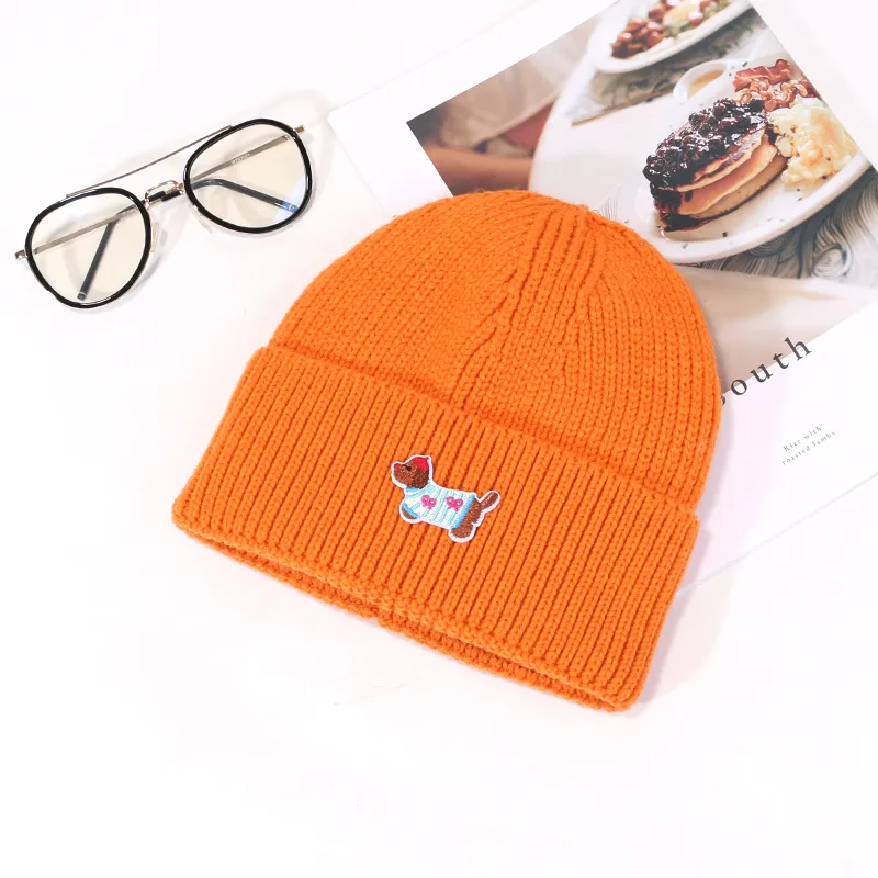 EEEENO Beanies Unisex-15