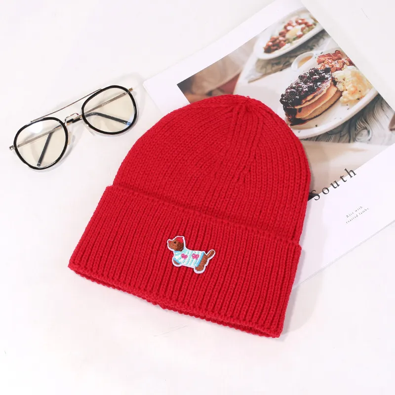EEEENO Beanies Unisex-21
