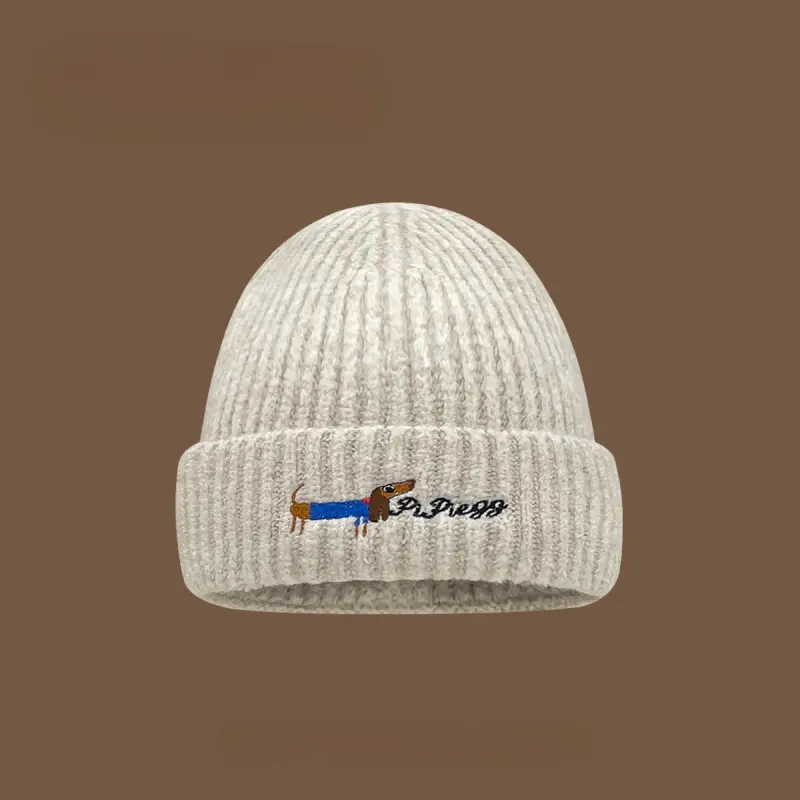 EEEENO Beanies Unisex-3