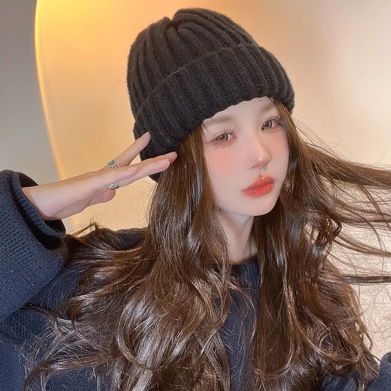 EEEENO Beanies Unisex-1
