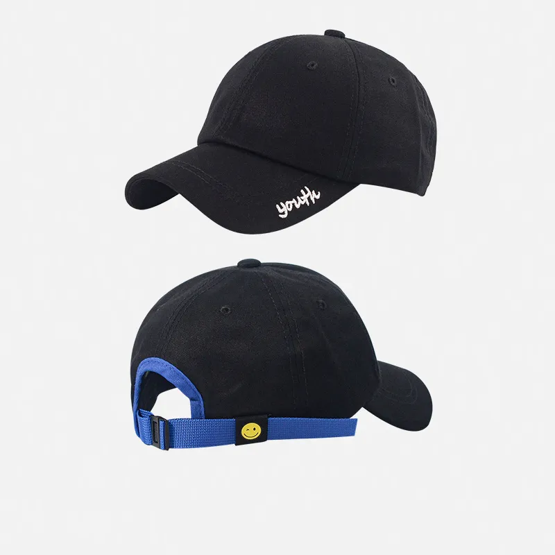 EEEENO Cotton Baseball Caps Unisex-3