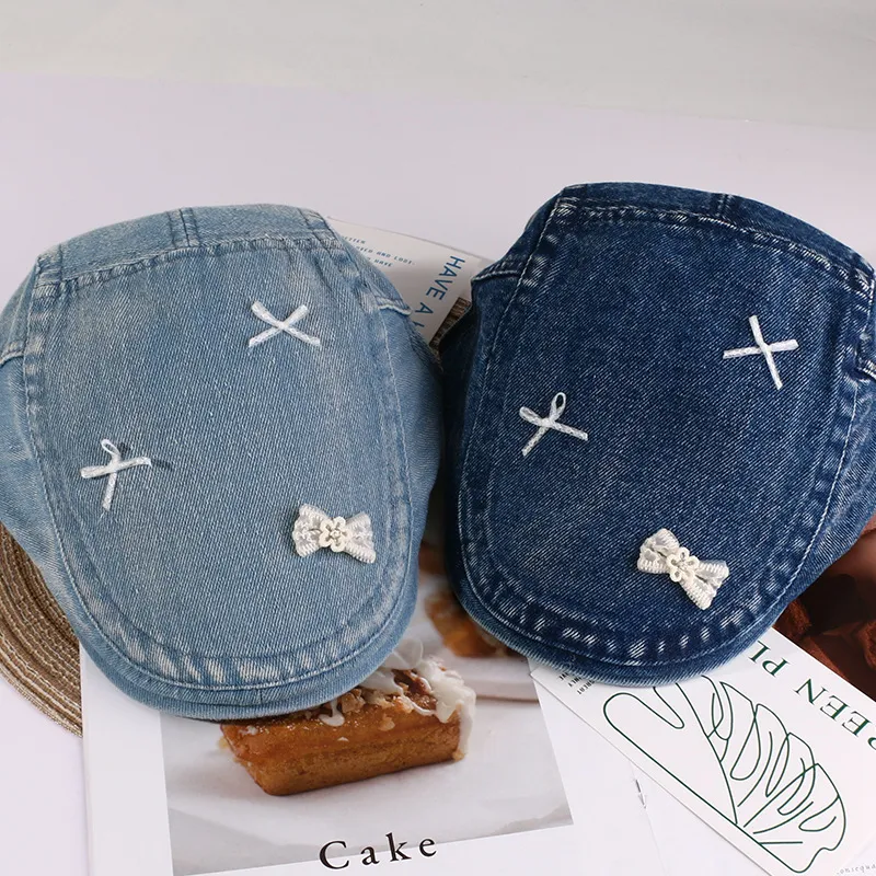 EEEENO Berets Unisex-6
