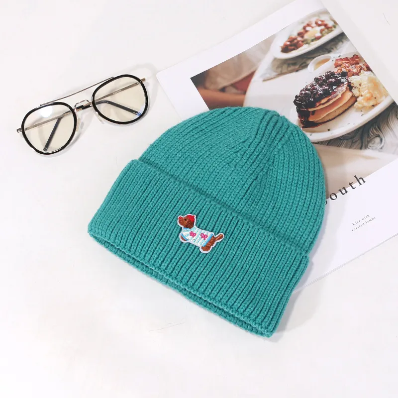EEEENO Beanies Unisex-13