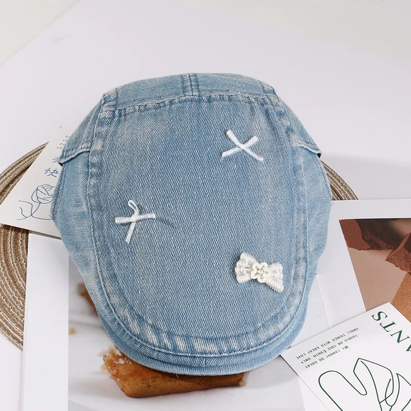 EEEENO Berets Unisex-4