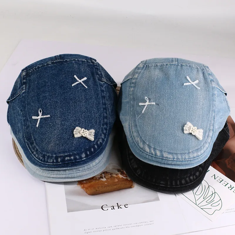 EEEENO Berets Unisex-5