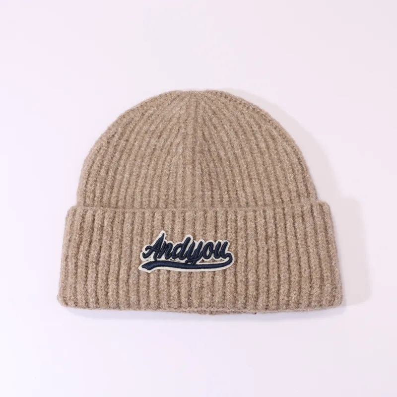 EEEENO Beanies Unisex-5