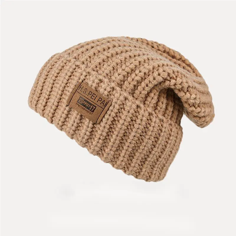 EEEENO Beanies Unisex-8