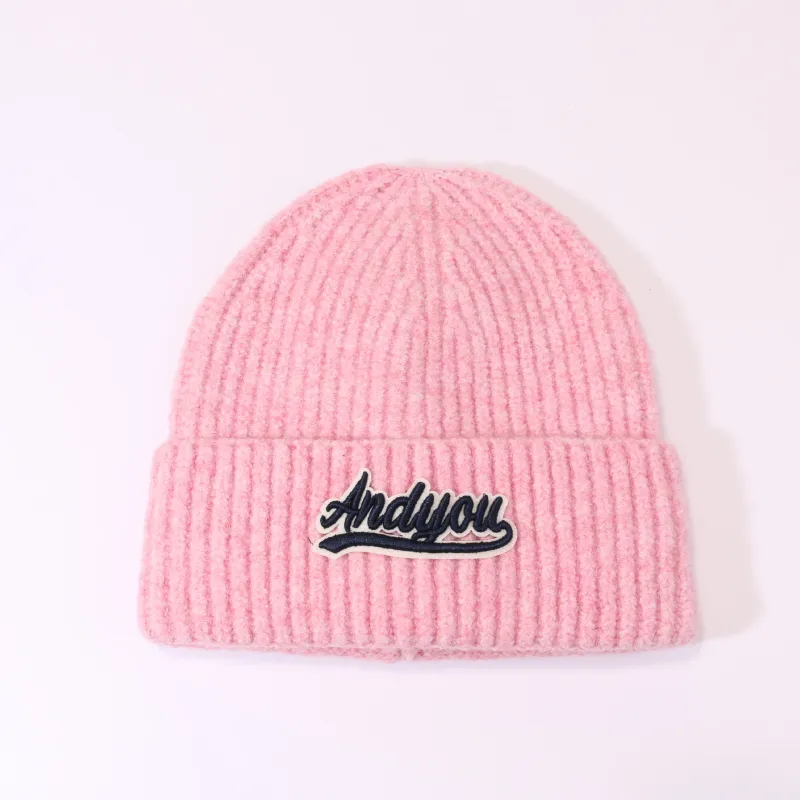EEEENO Beanies Unisex-1