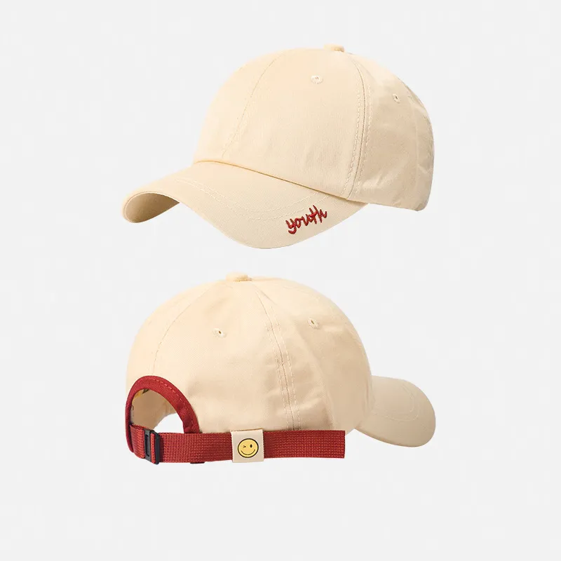 EEEENO Cotton Baseball Caps Unisex-5
