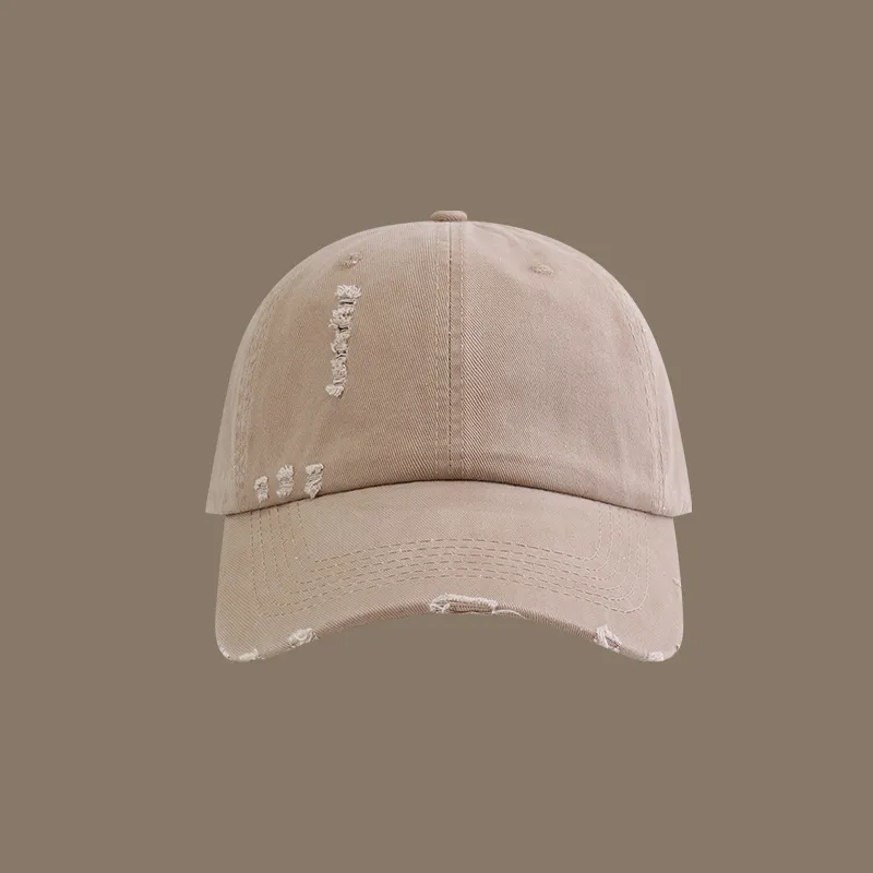 EEEENO Acrylic Baseball Caps Unisex-10