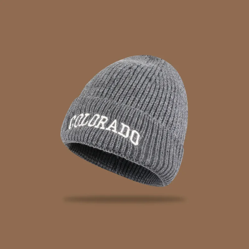 EEEENO Yarn Thread Plush Hat Unisex-19