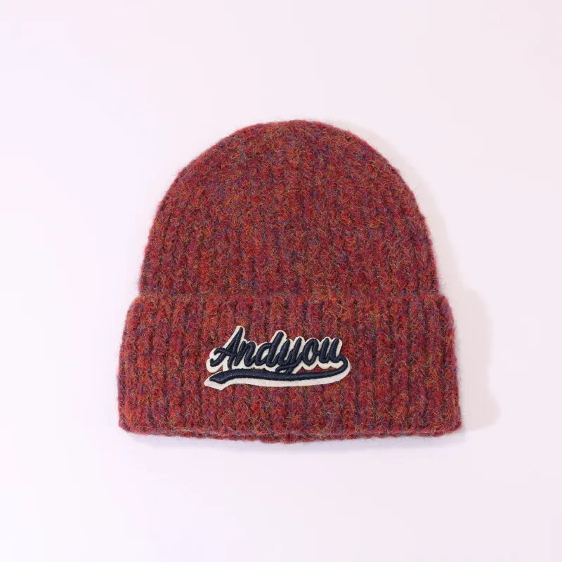 EEEENO Beanies Unisex-23