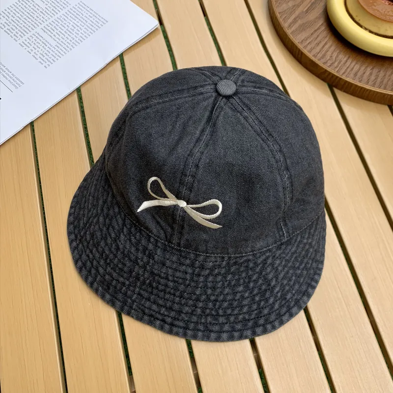 EEEENO Cotton Bucket Hats Women's-1