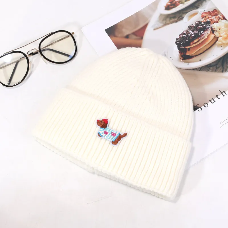 EEEENO Beanies Unisex-3