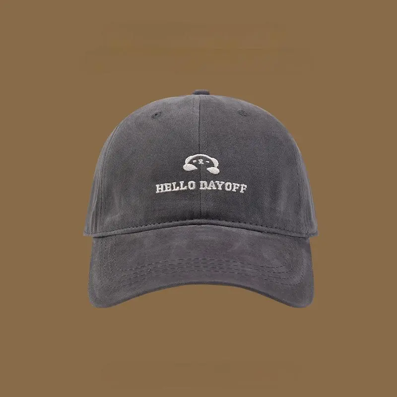 EEEENO Cotton Baseball Caps Unisex-9