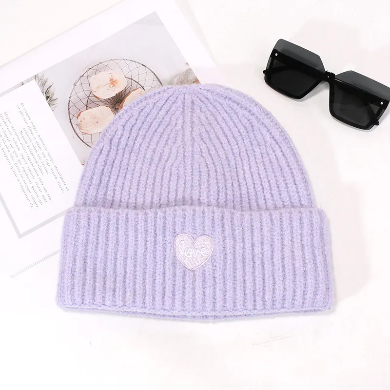 EEEENO Beanies Unisex-16
