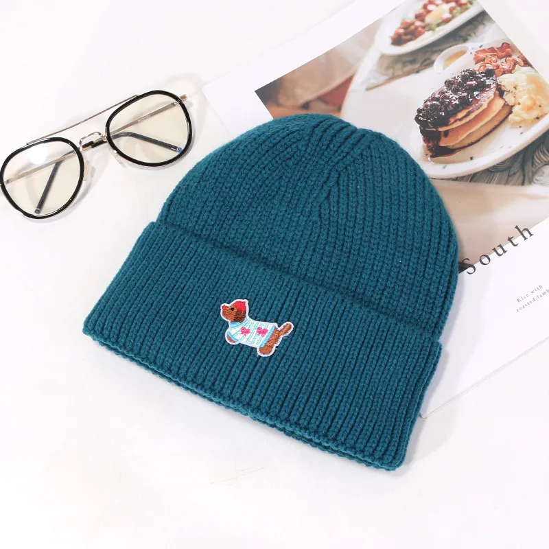EEEENO Beanies Unisex-23