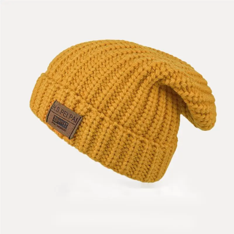 EEEENO Beanies Unisex-14