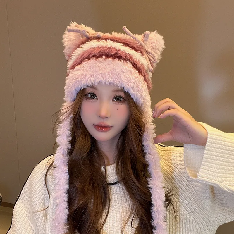 EEEENO Beanies Unisex-9