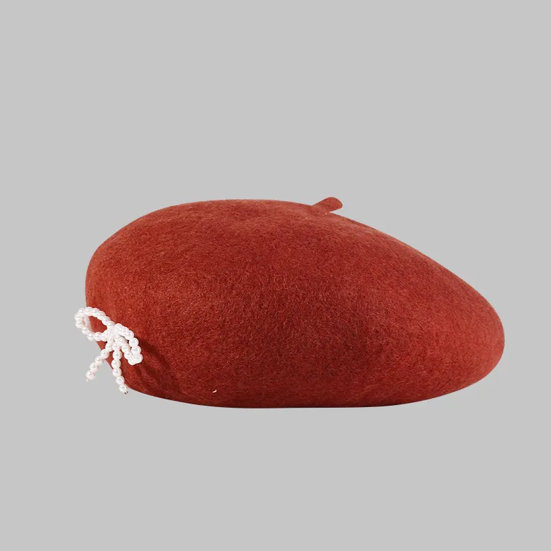 EEEENO Berets Unisex-16
