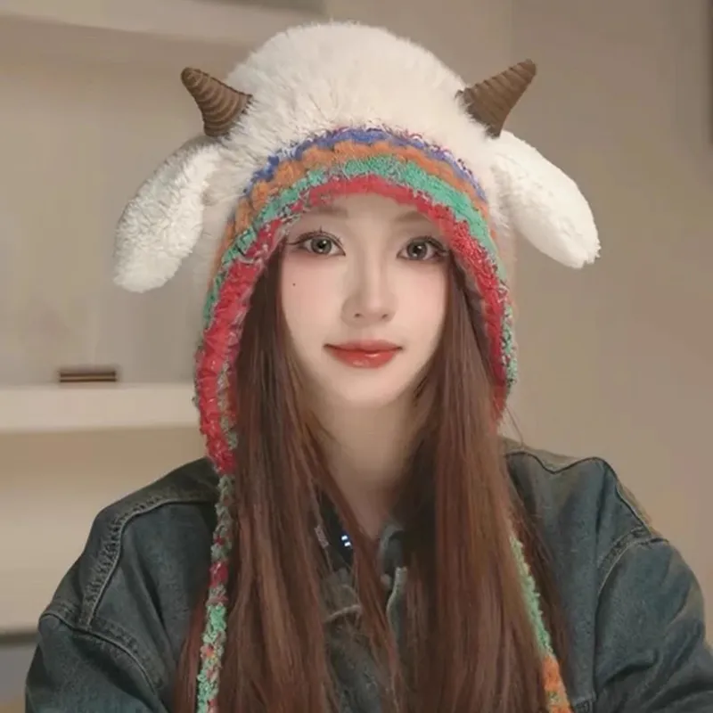EEEENO Beanies Unisex-1