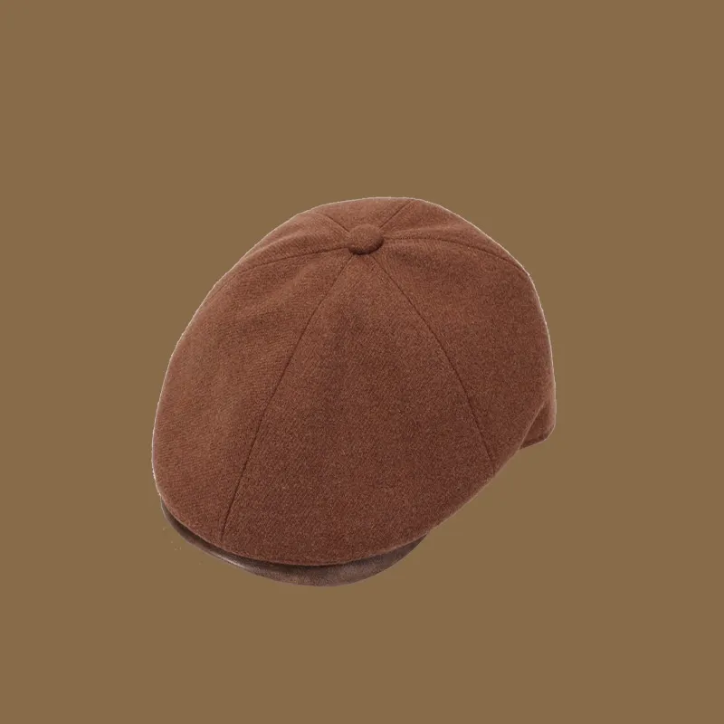 EEEENO Berets Unisex-7