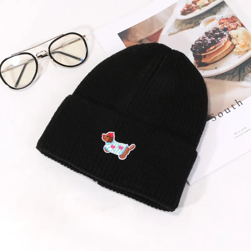 EEEENO Beanies Unisex-7