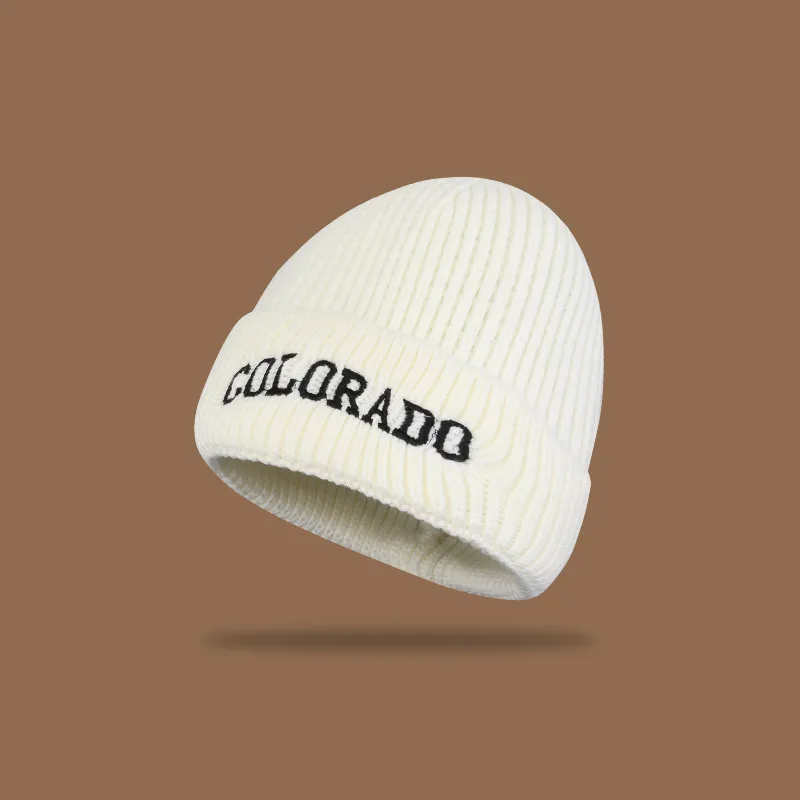 EEEENO Yarn Thread Plush Hat Unisex-17