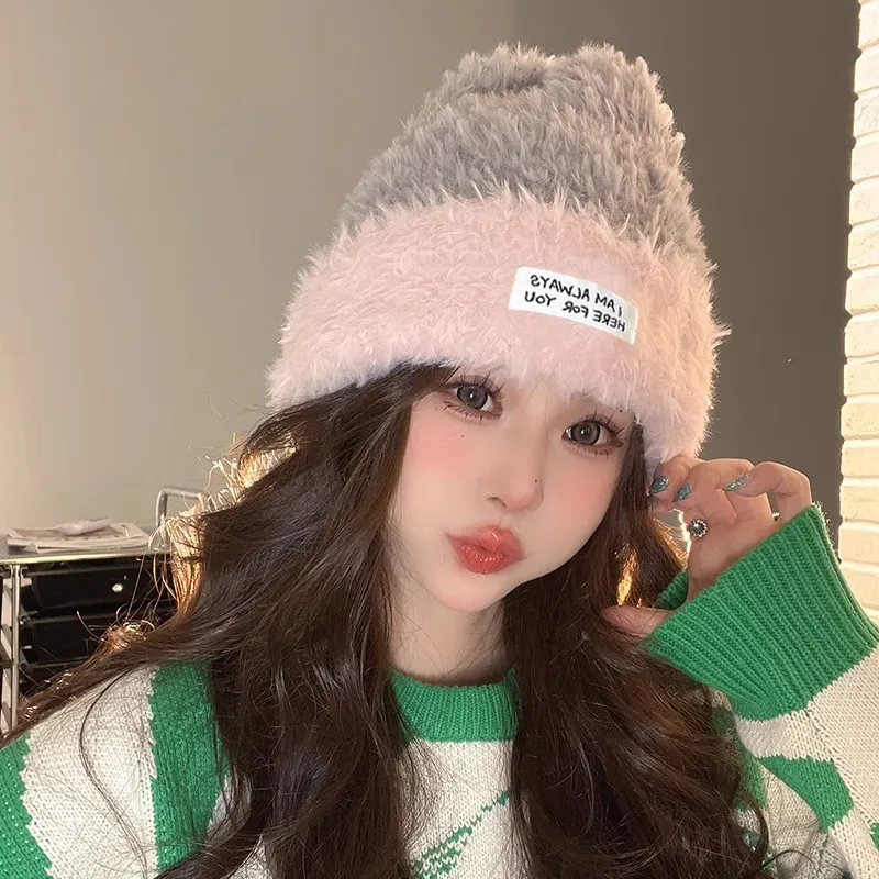 EEEENO Beanies Unisex-10