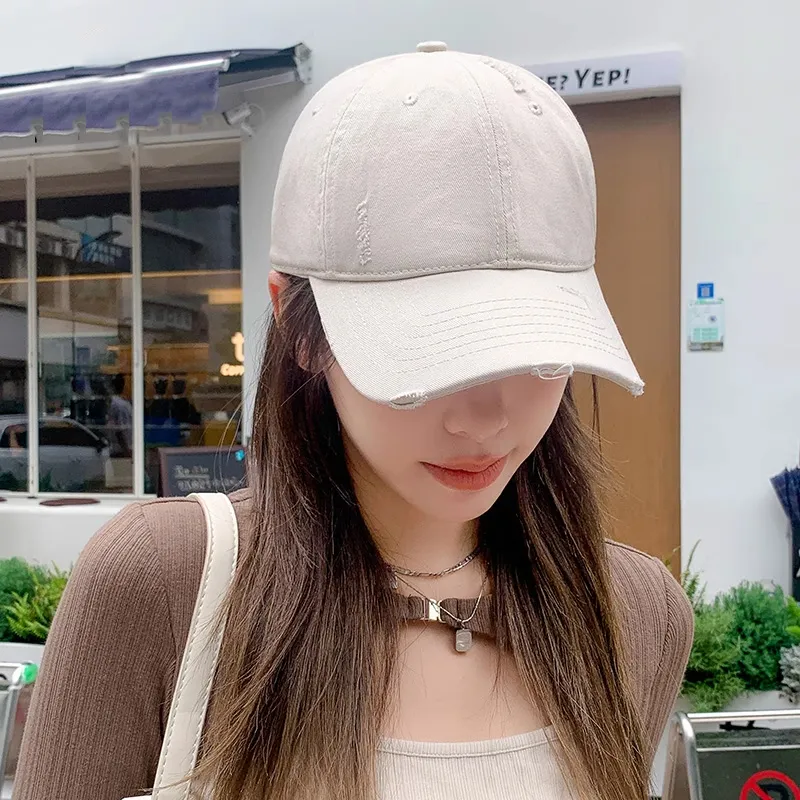 EEEENO Cotton Baseball Caps Unisex-7