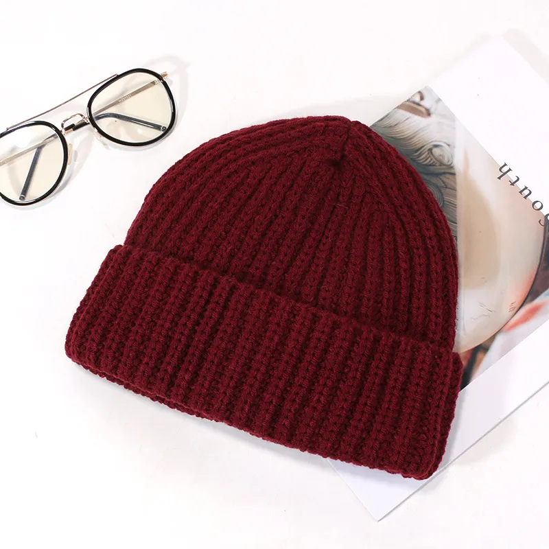 EEEENO Beanies Unisex-3