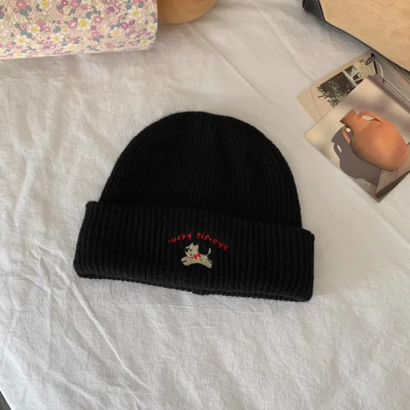 EEEENO Beanies Unisex-15