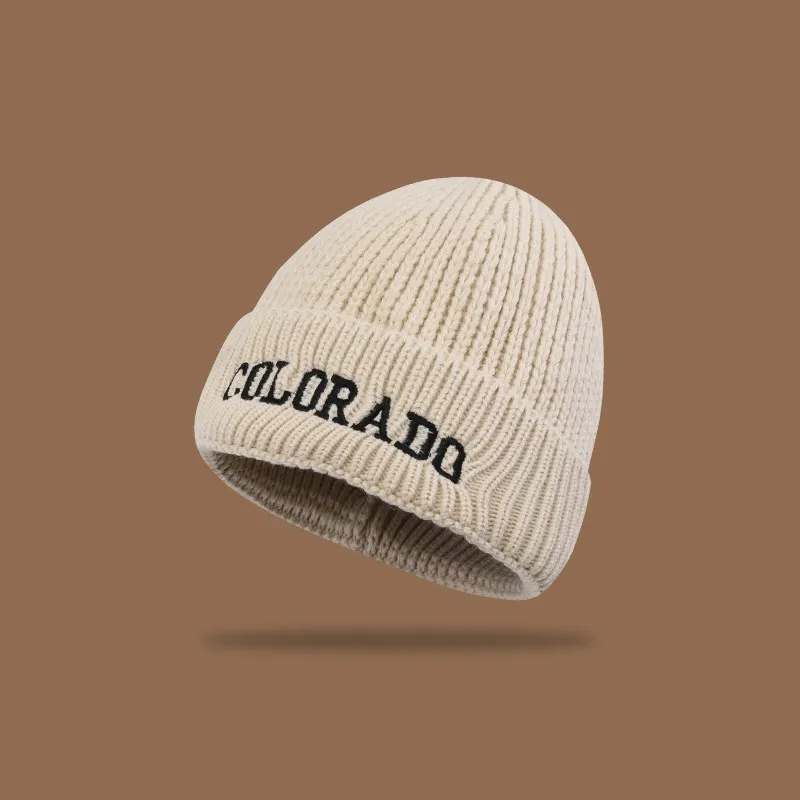 EEEENO Yarn Thread Plush Hat Unisex-15