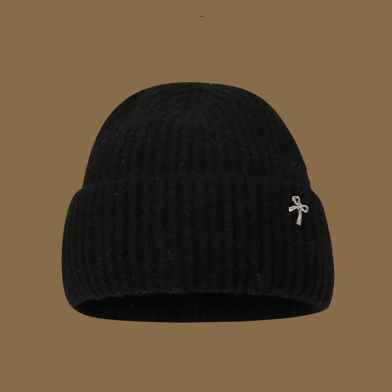 EEEENO Beanies Unisex-3