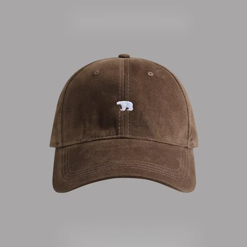 EEEENO Acrylic Baseball Caps Unisex-1