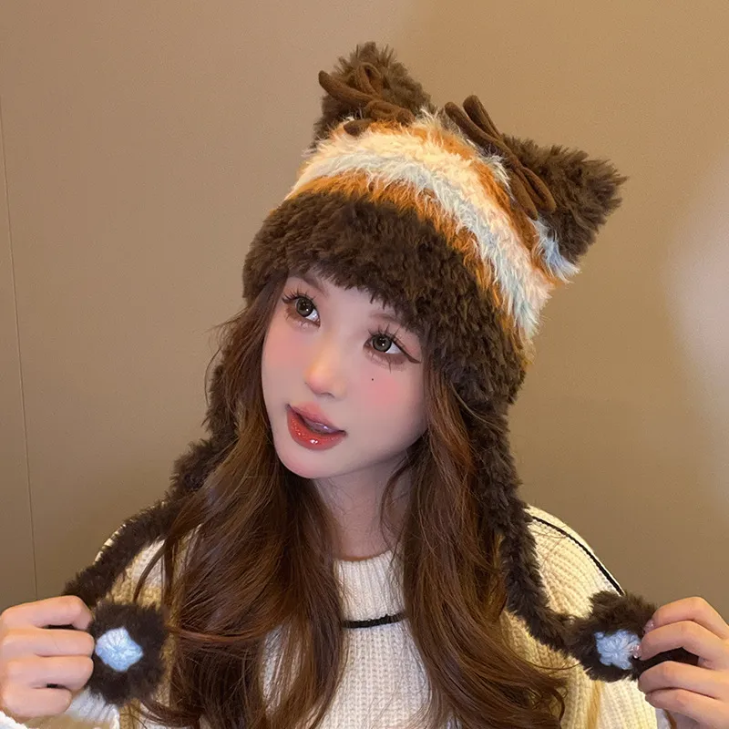 EEEENO Beanies Unisex-7