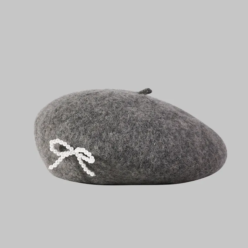 EEEENO Berets Unisex-1