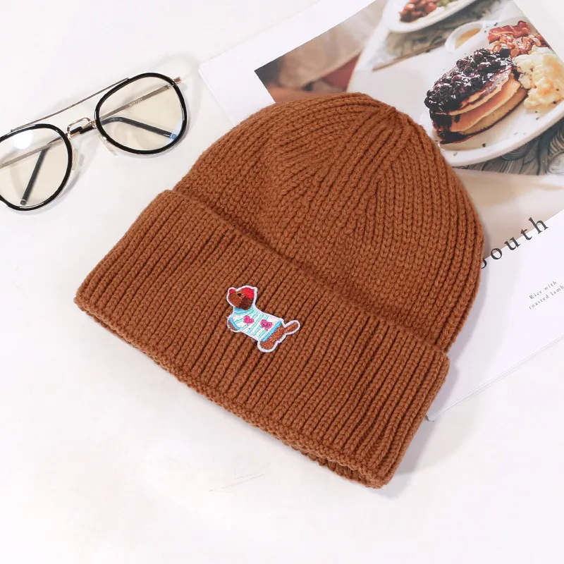 EEEENO Beanies Unisex-19