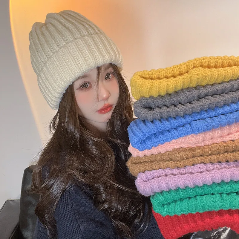 EEEENO Beanies Unisex-3