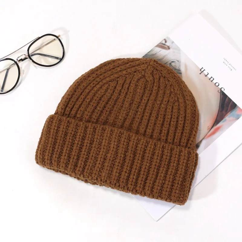 EEEENO Beanies Unisex-9