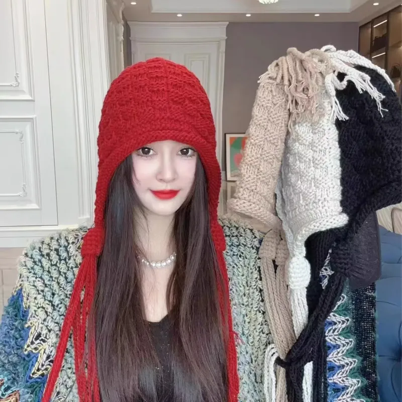 EEEENO Beanies Unisex-1