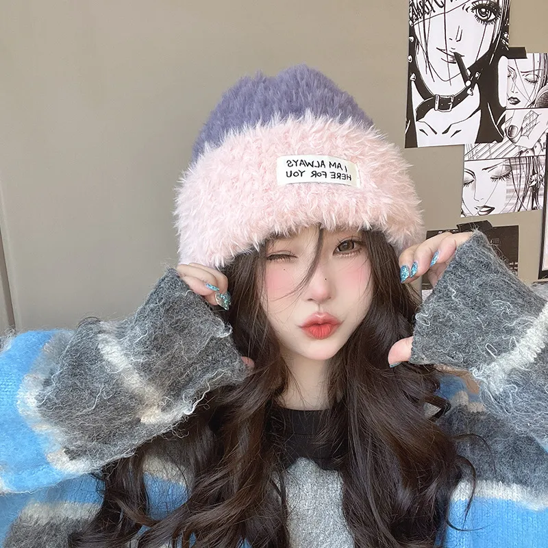 EEEENO Beanies Unisex-8